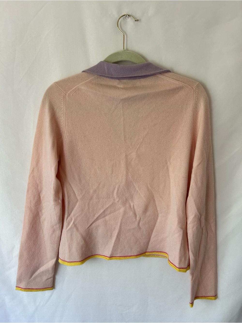 Neiman Marcus Cashmere Sweater - Picture 3 of 3
